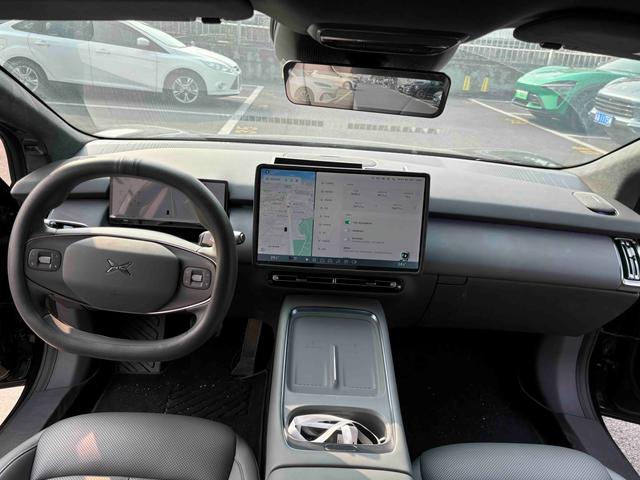 Certificated Pre-Owned XPENG P7+ 2024 Long Range Max-u21951486