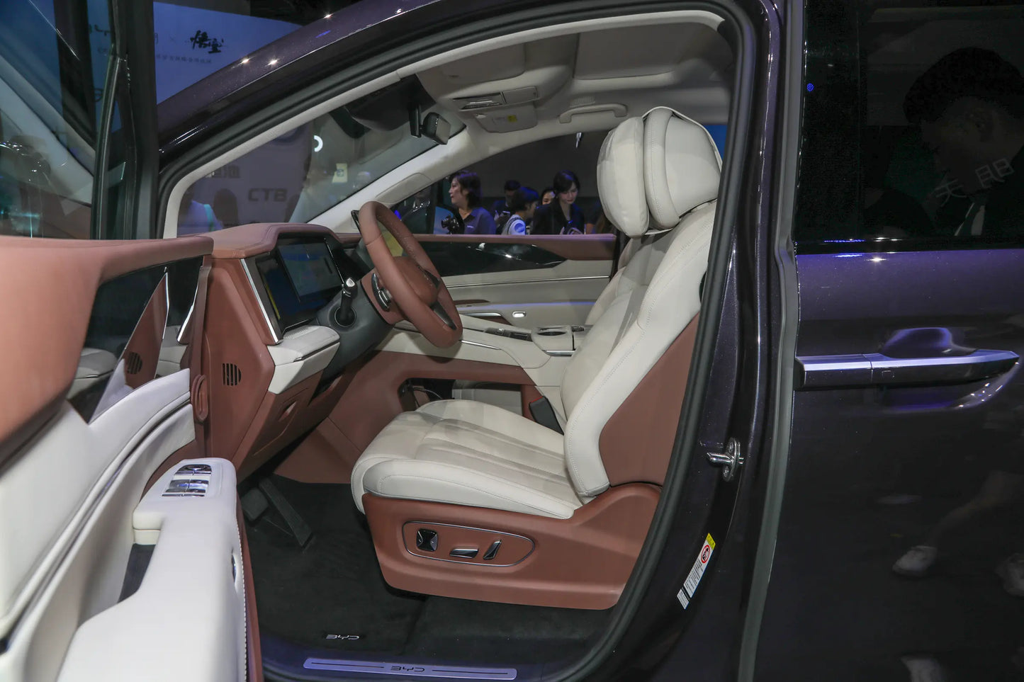 BYD Summer - Hybride PHEV