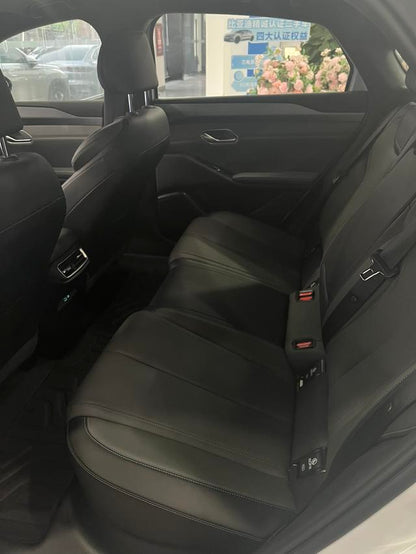 Certificated Pre-Owned BYD Qin L EV 2025 545KM Beyond Version -u22603688