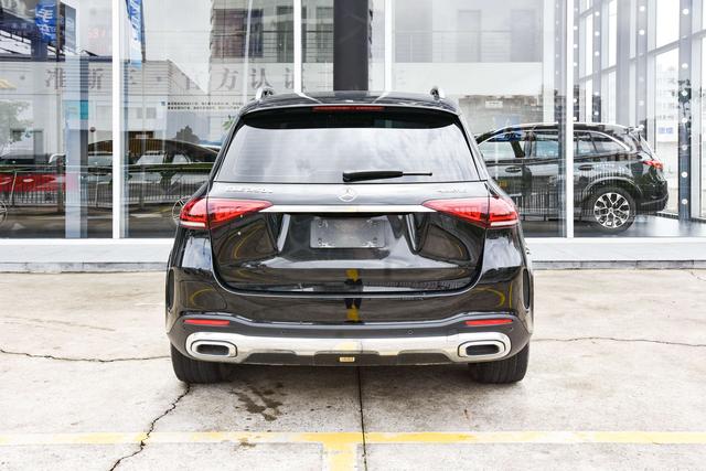 Certificated Pre-Owned Mercedes-Benz GLE PHEV 2022 GLE 350e 4MATIC -u21792619