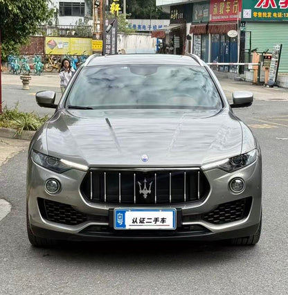 Certificated Pre-Owned Maserati Levante 2016 3.0T Levante - u22059589