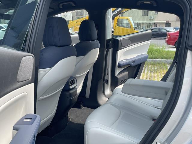 Certificated Pre-Owned XPENG G6 2023 700 4WD High-Performance Max-u21419916