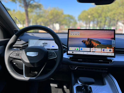 Certificated Pre-Owned Geely Xingrui 2025 1.5T Dongfangyao Fuyao Edition - u22206543