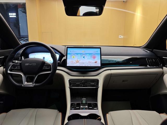 Pre-Owned BYD Song PLUS EV 2023 Champion Edition 520KM Flagship Model