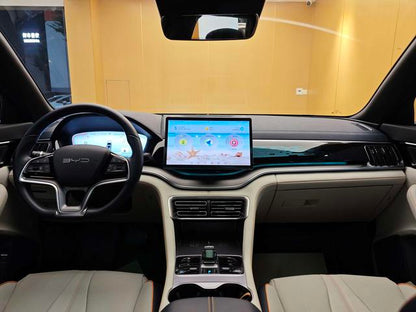 Pre-Owned BYD Song PLUS EV 2023 Champion Edition 520KM Flagship Model