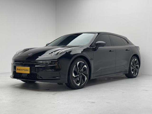 Certificated Pre-Owned ZEEKR 001 2021 Long Range Dual-Motor WE Version -u22560254