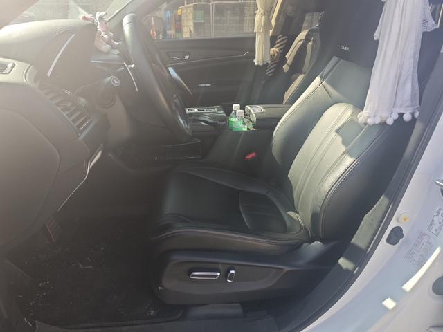 Certificated Used Guangqi Honda Avancier 2020 370 TURBO 9AT Luxury Edition - u22065953