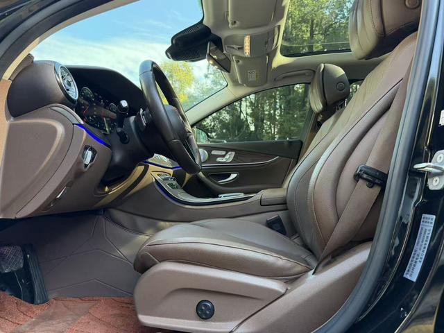 Certificated Pre-Owned Mercedes-Benz E-Class PHEV 2023 E 350 e L Sedan -u21779854