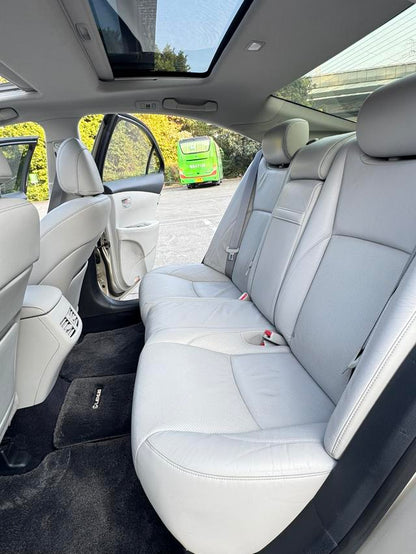 Certificated Pre-Owned Lexus ES 2012 240 Special Limited Edition - u22334314