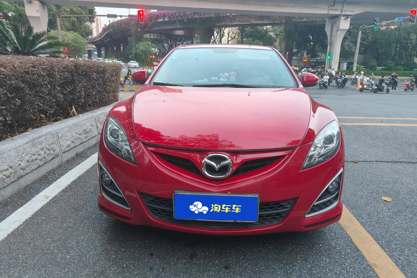 Certificated Used Mazda 2012 Coupe 2.0L Automatic Elite Edition