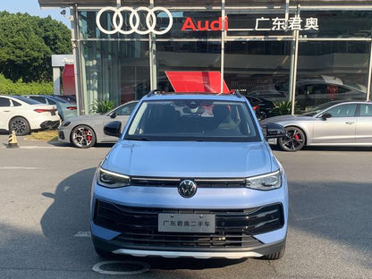 Certified Used SAIC Volkswagen Tharu 2025 Model New Elite 300TSI Elite Enjoyment Edition