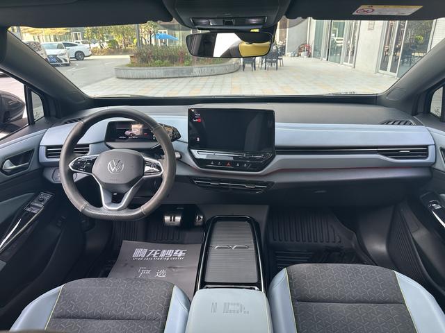 Certificated Pre-Owned SAIC Volkswagen ID.4 X 2022 Ultra Smart Long-Range Edition