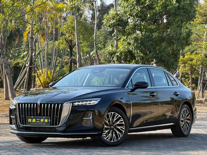 Certificated Pre-Owned Hongqi H5 2024 2.0T Automatic Intelligent Connected QiChang Edition - u22607280