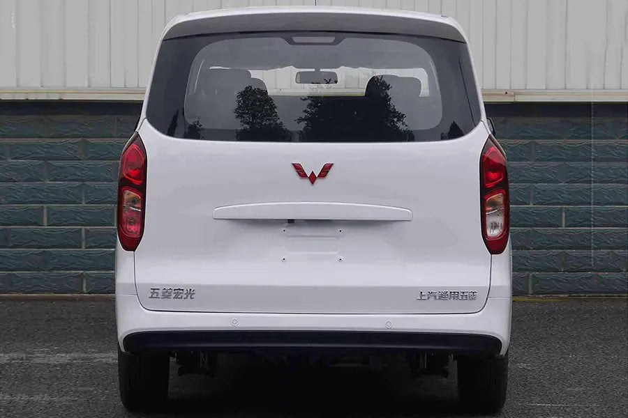 SAIC-GM-Wuling Hongguang - REEV hybride