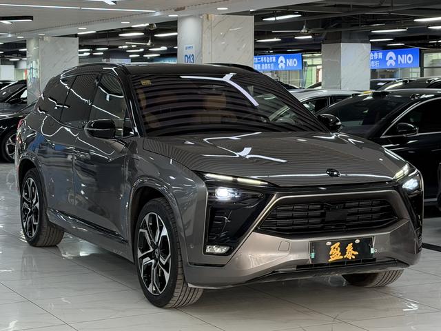 Pre-Owned NIO ES8 2020 415KM Signature Edition 6-Seater