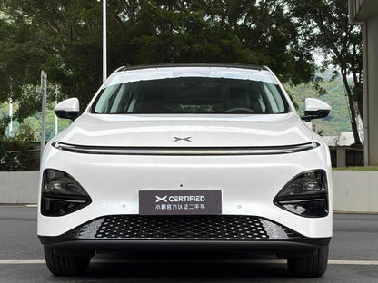 Certificated Pre-Owned XPENG G6 2025 625 Long Range Max Technology Edition-u22257287