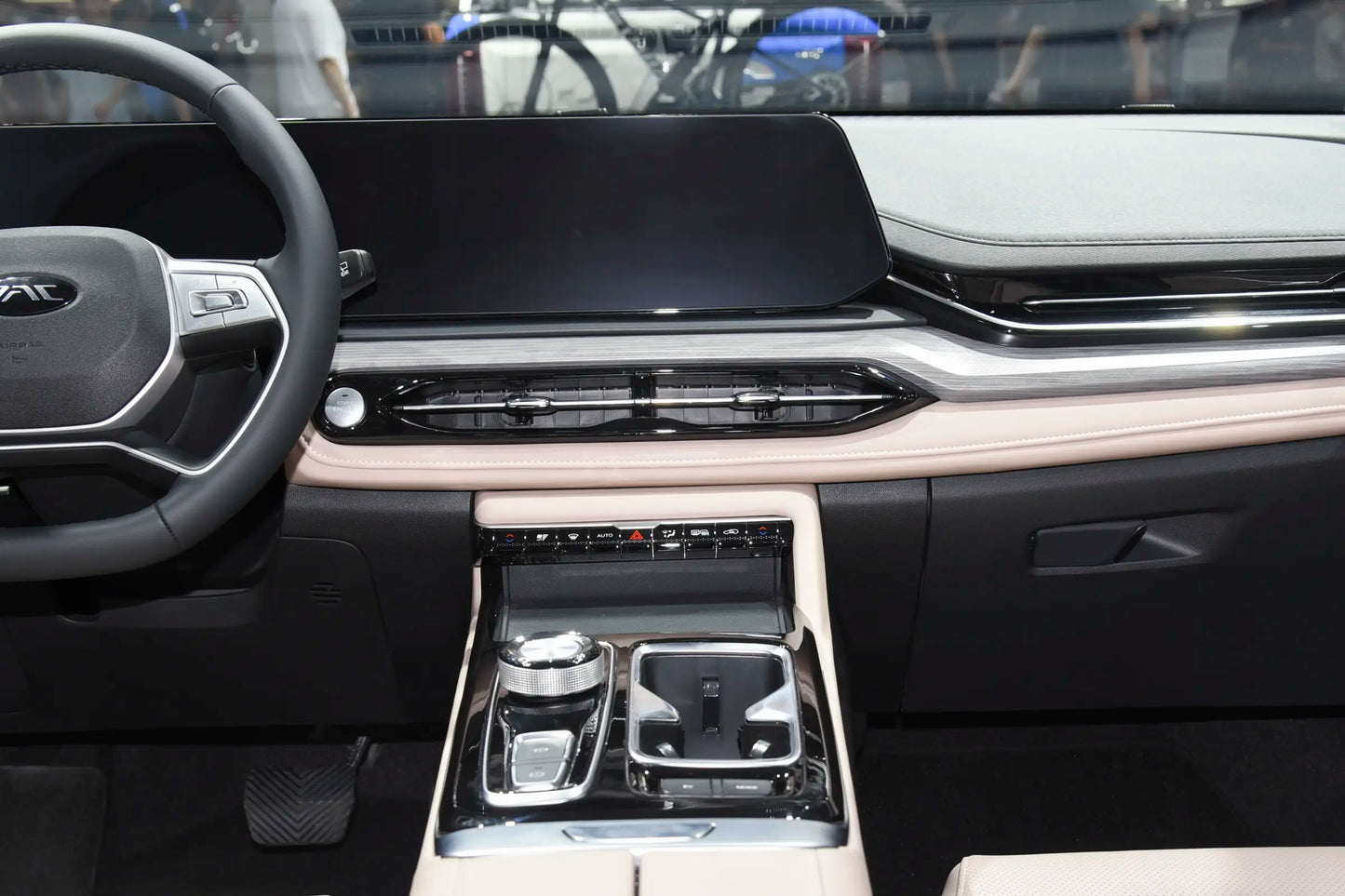 JAC QX - Hybride PHEV