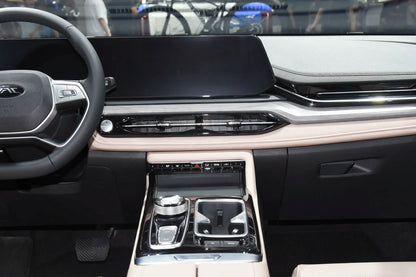 JAC QX - Hybride PHEV