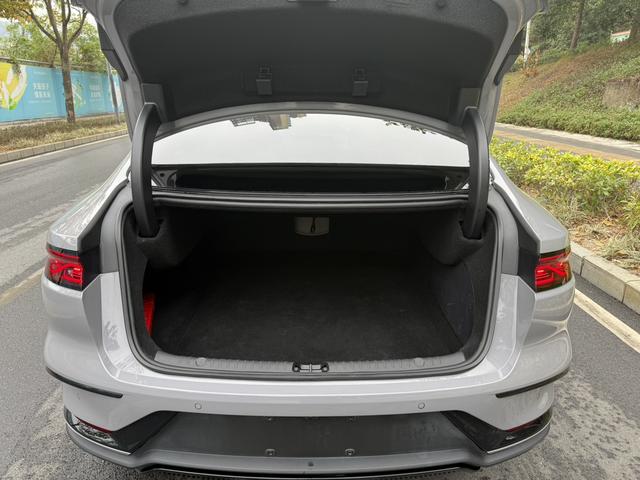 Certificated Pre-Owned BYD Han EV 2025 701KM Lidar Intelligent Driving Version -u22629708