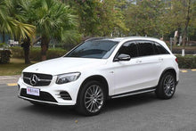 Certificated Pre-Owned 2017 Mercedes-AMG GLC 43 4MATIC - u22546230