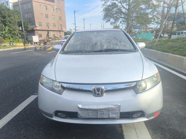 Certificated Pre-Owned Dongfeng Honda Civic 2006 1.8L Classic Automatic Edition - u21663855