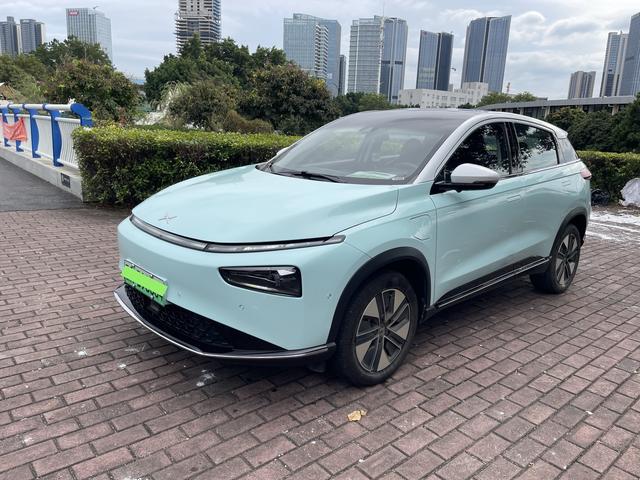 جهاز XPENG G3 إصدار 2022 معتمد ومستعمل، طراز G3i 460N+-u22187374