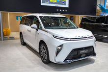 SAIC Maxus Dajia 9 -Hybride PHEV