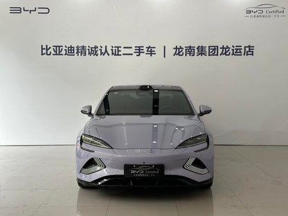 Certificated Pre-Owned BYD Seal 2025 Facelift 650 Intelligent Driving Edition -u22717953