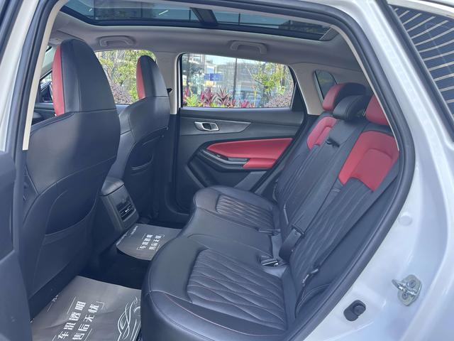 Certificated Pre-Owned Changan CS55 PLUS 2022 Second Generation 1.5T DCT Pilot Version - u22053802