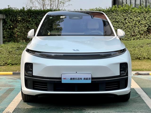 Certificated Pre-Owned Li Auto L7 2023 Pro Edition -u19590695