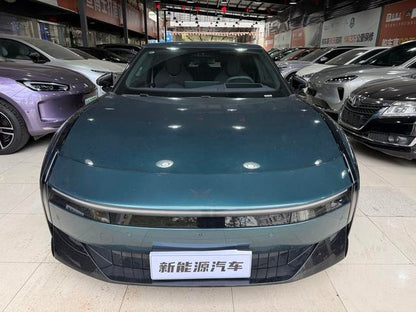 جهاز XPENG P7 2025 702 طويل المدى فائق الجودة معتمد ومستعمل