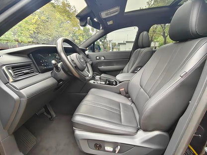 Certificated Pre-Owned Li Auto ONE 2020 Extended-Range 7-Seater Edition -u21514631