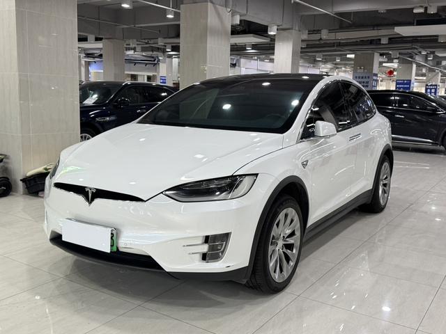 Pre-Owned Tesla Model X 2017 100D Long Range Version