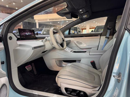 Certificated Pre-Owned Zhijie S7 2025 Ultra AWD Long Range Version