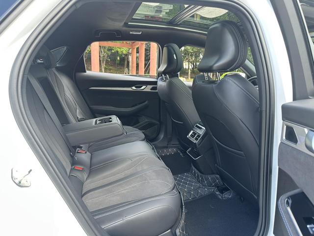 Certificated Pre-Owned Geely Xingrui 2025 2.0T Dongfangyao Star-Gazing Edition - u21211273