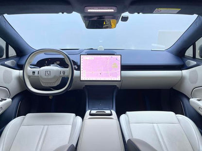 Certificated Pre-Owned ZEEKR 007 2024 Rear-Wheel Drive Intelligent Driving Version 75kWh