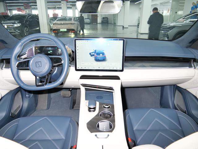 Certificated Pre-Owned ZEEKR 001 2023 WE Version 100kWh -u22728998