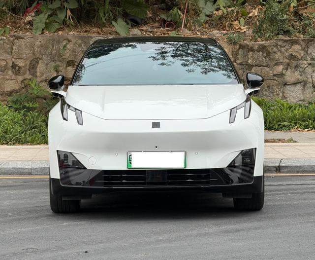 Certificated Pre-Owned Lynk & Co Z20 2025 Edition 530km Rear-Wheel Drive Max -u22547025