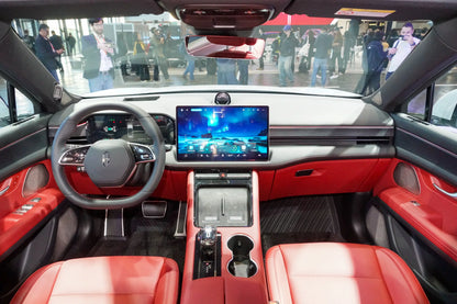Seres Auto AITO M5-Hybride REEV