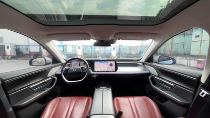 Certificated Pre-Owned XPENG P7 2020 670N-u22107671