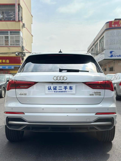 Certificated Pre-Owned Audi Q3 2019 35 TFSI Progressive Dynamic Edition - u22663489