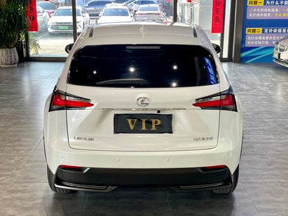 Certificated Used Lexus NX 2017 Edition 200 Front-Wheel Drive Fengxing Version - u22070737
