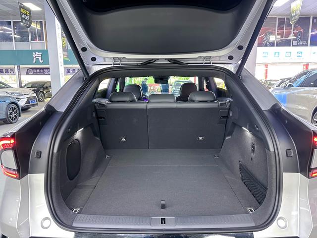 Certificated Pre-Owned XPENG G7 2025 Edition Pure Electric 602 Long Range Max -u22538149