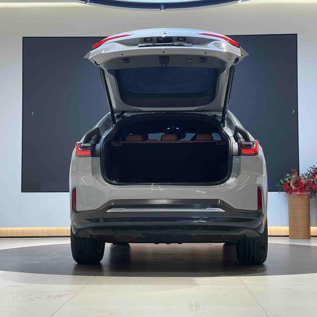 Certificated Pre-Owned NIO EC6 2020 Edition 465KM Sport Edition -u22581000