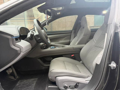 Certificated Pre-Owned ZEEKR 001 2025 WE Edition 95kWh Four-Wheel Drive -u22529360