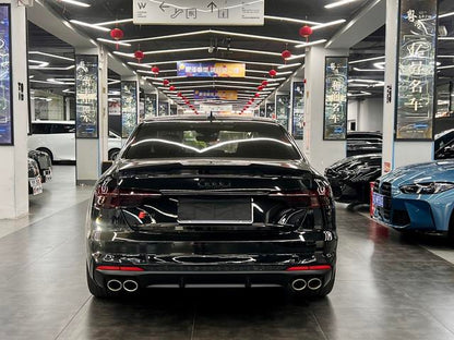 Certificated Pre-Owned Audi S4 2022 3.0T FSI - u22788269