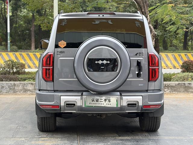 Certificated Pre-Owned Formula Leopard 5 2025 Tian Shen Intelligent Driving Max Edition -u21925898