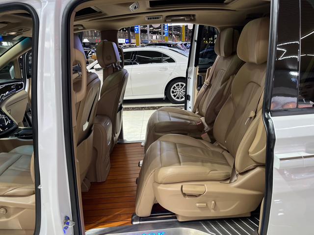 Certificated Pre-Owned SAIC-GM Buick GL8 2018 ES 28T Luxury National VI - u22649873