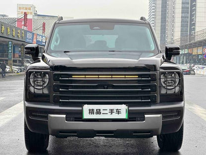 Certificated Pre-Owned Haval Menglong PHEV 2023 1.5T Hi4 145 Exploration Edition -u21884202