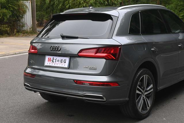 Certificated Pre-Owned Audi Q5L 2018 45 TFSI Premium Fashion Edition China VI - u22059022